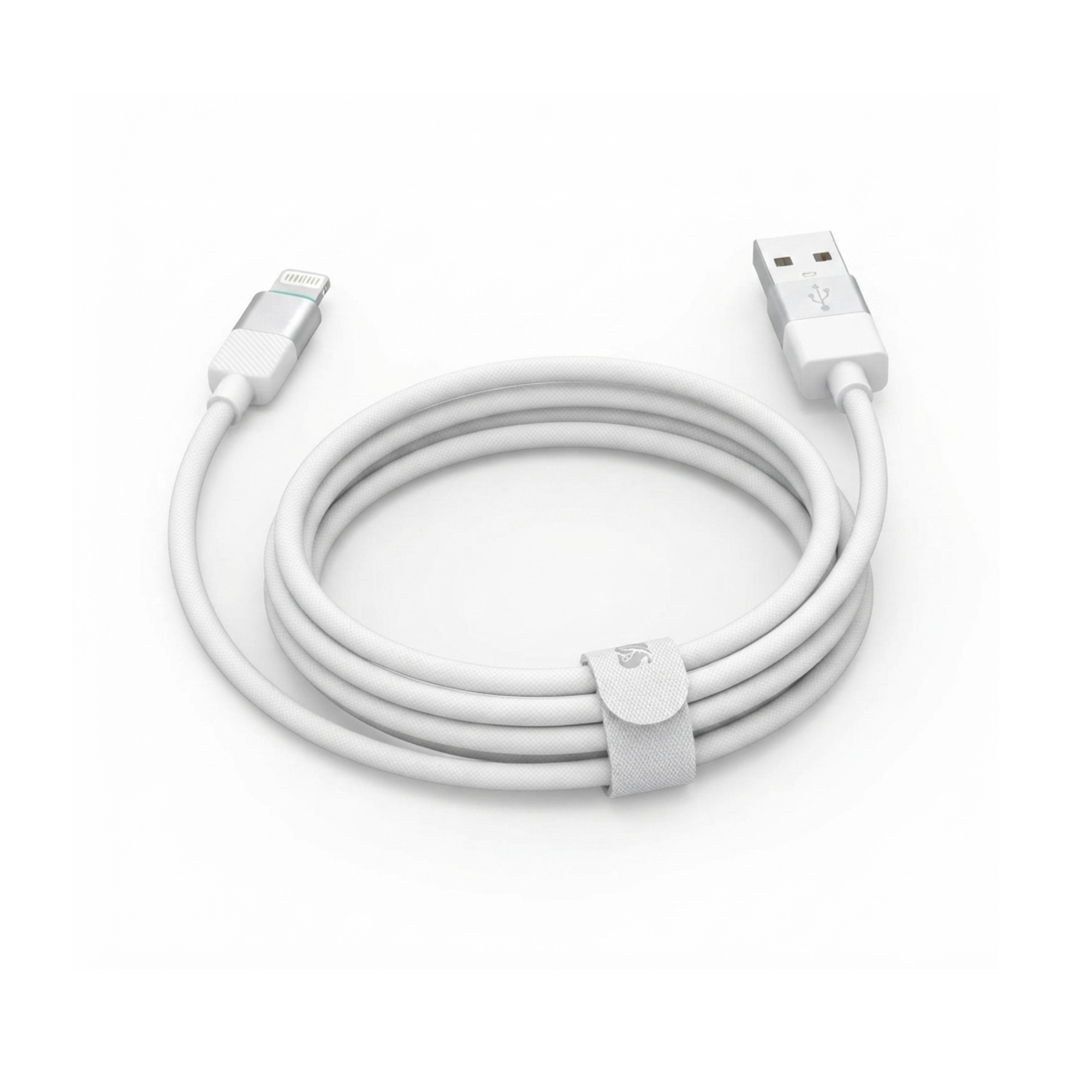 Swift Link SL325 USB to Lightning 2.4A Fast Charging Data Cable – 1 Meter | iPhone & iPad Charging Cable
