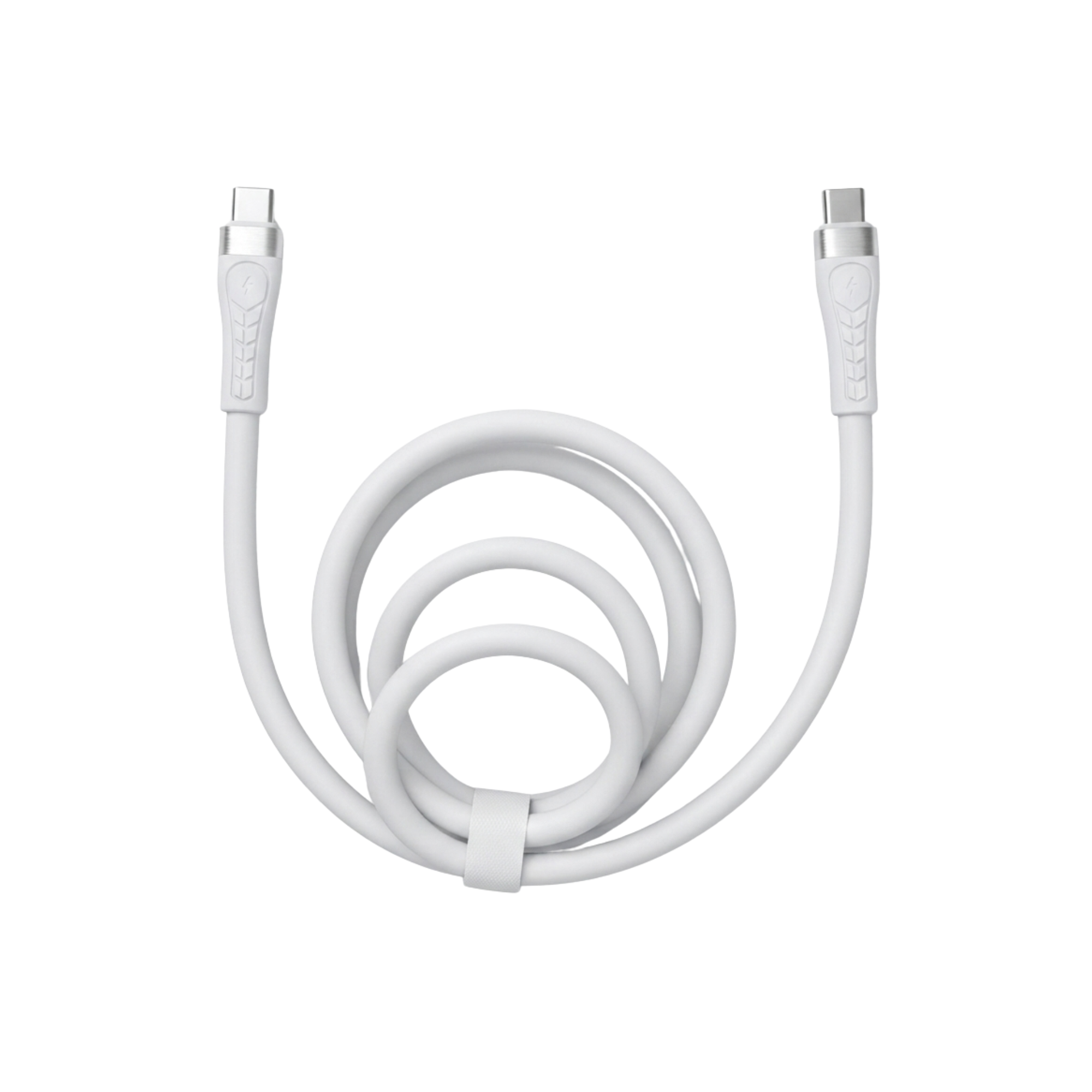 Swift Link 303 Type-C to Type-C 25W Fast Charging Data Cable - 1 Meter | High-Speed Charging & Data Sync