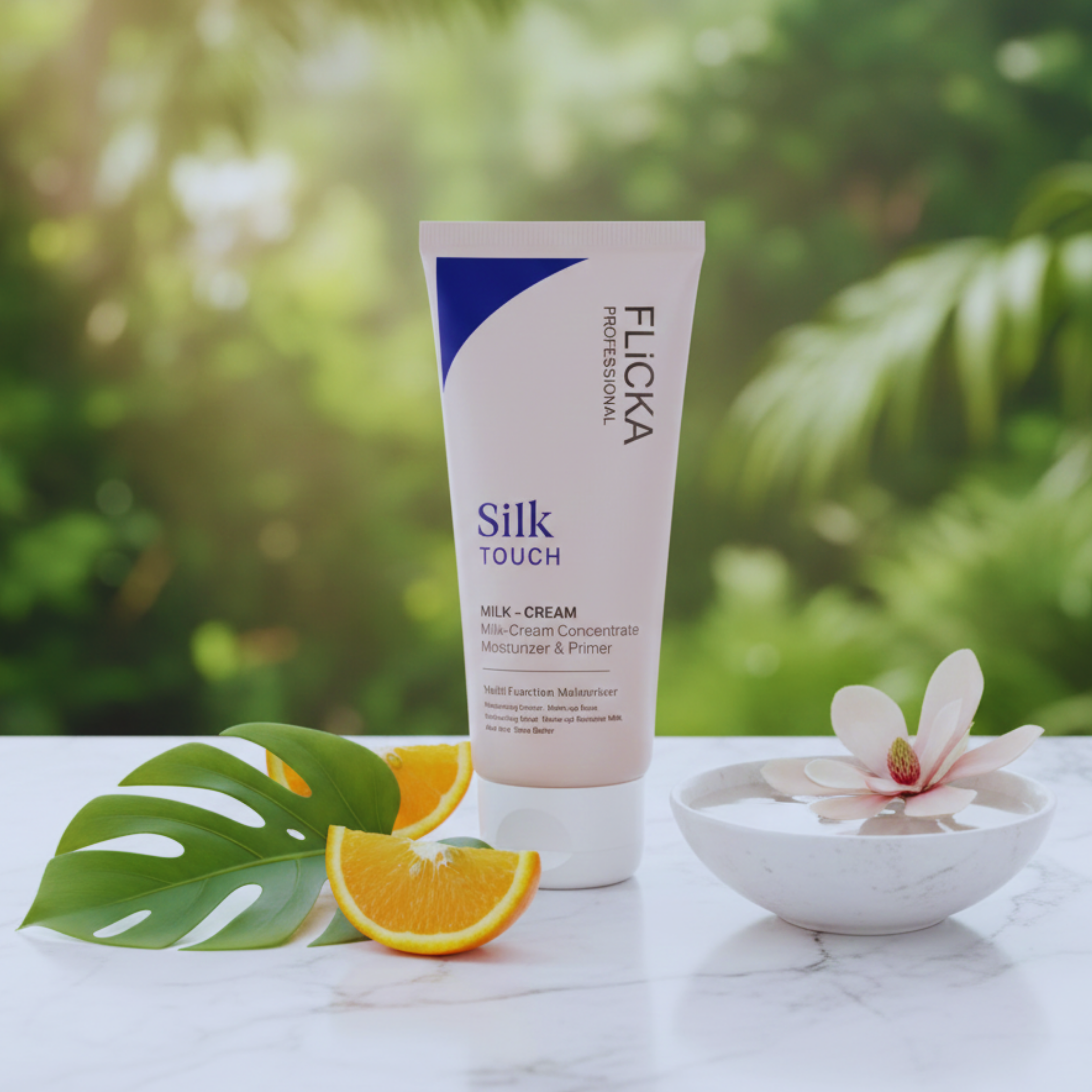 Flicka Silk Touch Concentrate 3-in-1