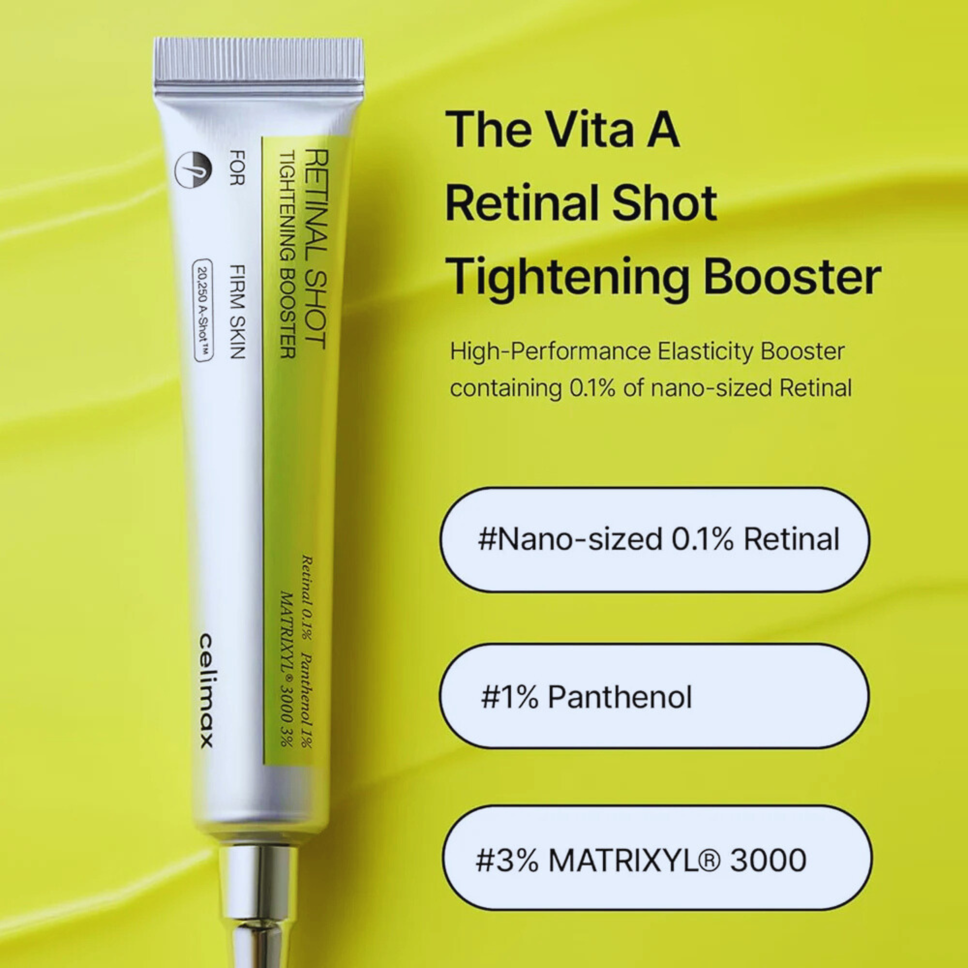 Celimax Retinal Shot Tightening Booster
