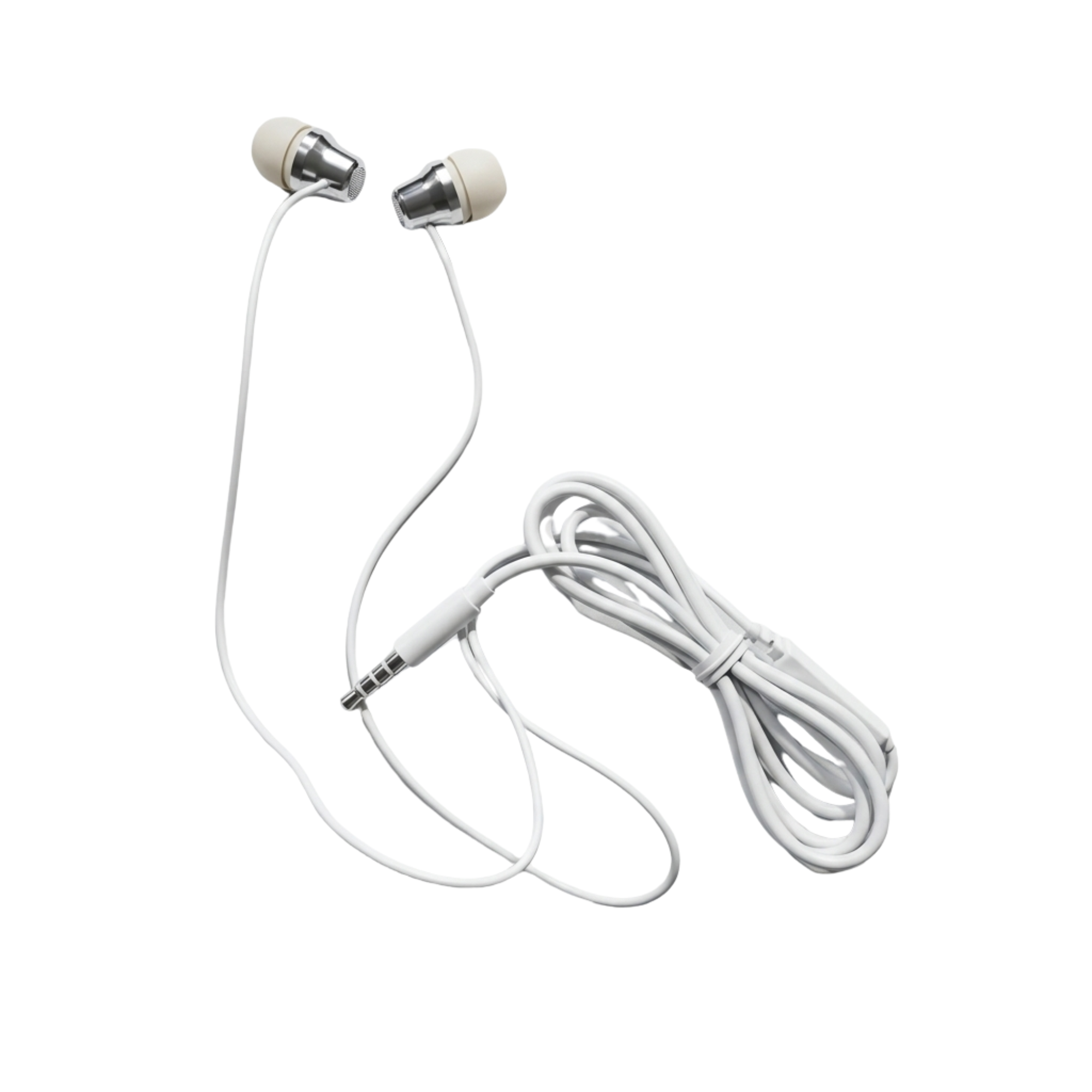 Swift Link SL-602 Stereo Music Earphones | Premium Wired Earbuds with Clear Sound