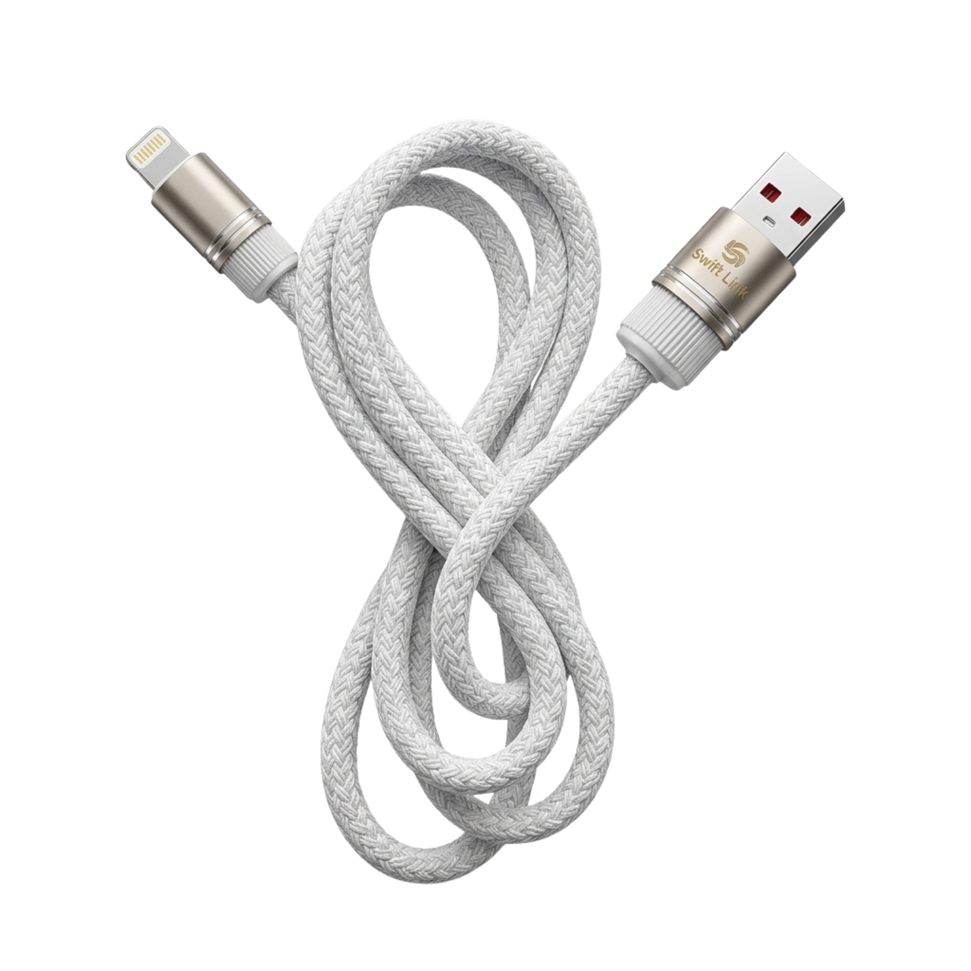 Swift Link SL-313 USB to Type-C Quick Charging Cable 20W Fast Charge Data Cable 1 Meter