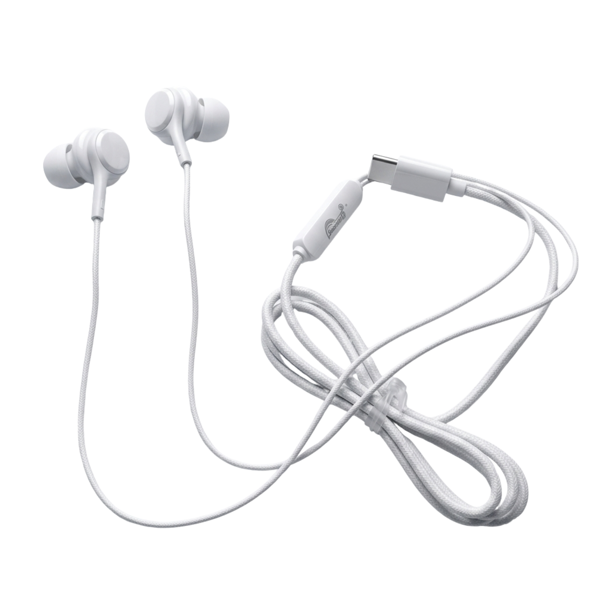 Swift Link SL-603 Stereo Earphone | Premium In-Ear Wired Earphones with Clear Sound & Mic
