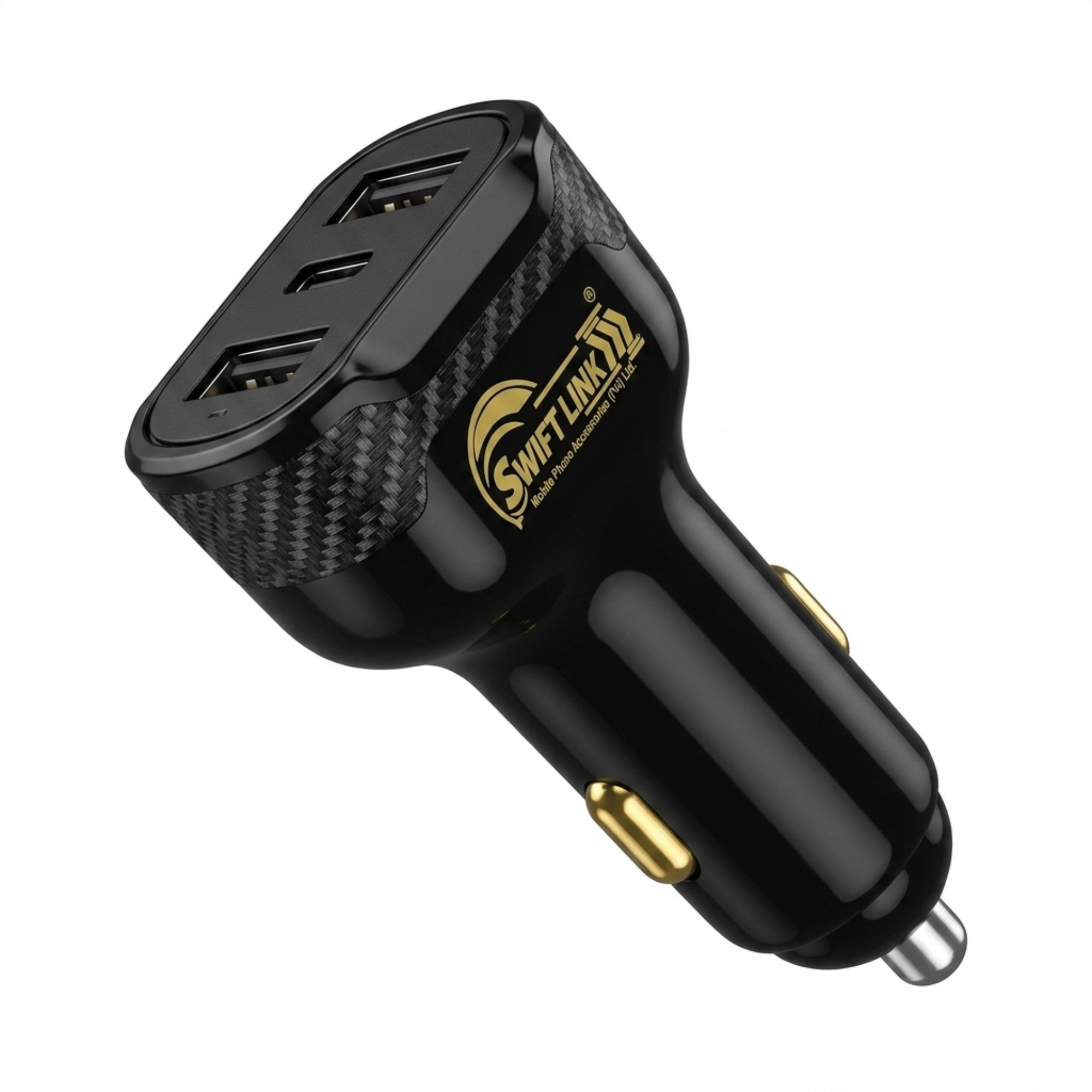 Swift Link SL-445 70W Fast Car Charger