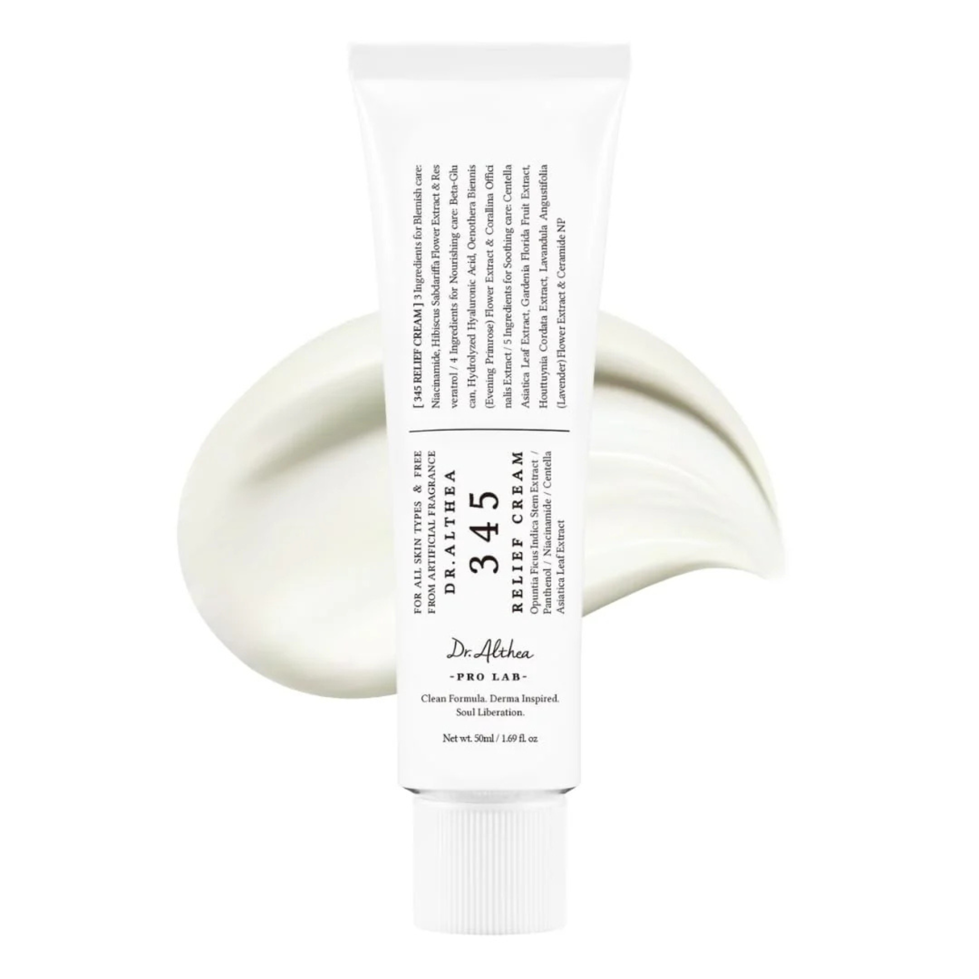 Dr.Althea - 345 Relief Cream 50ml