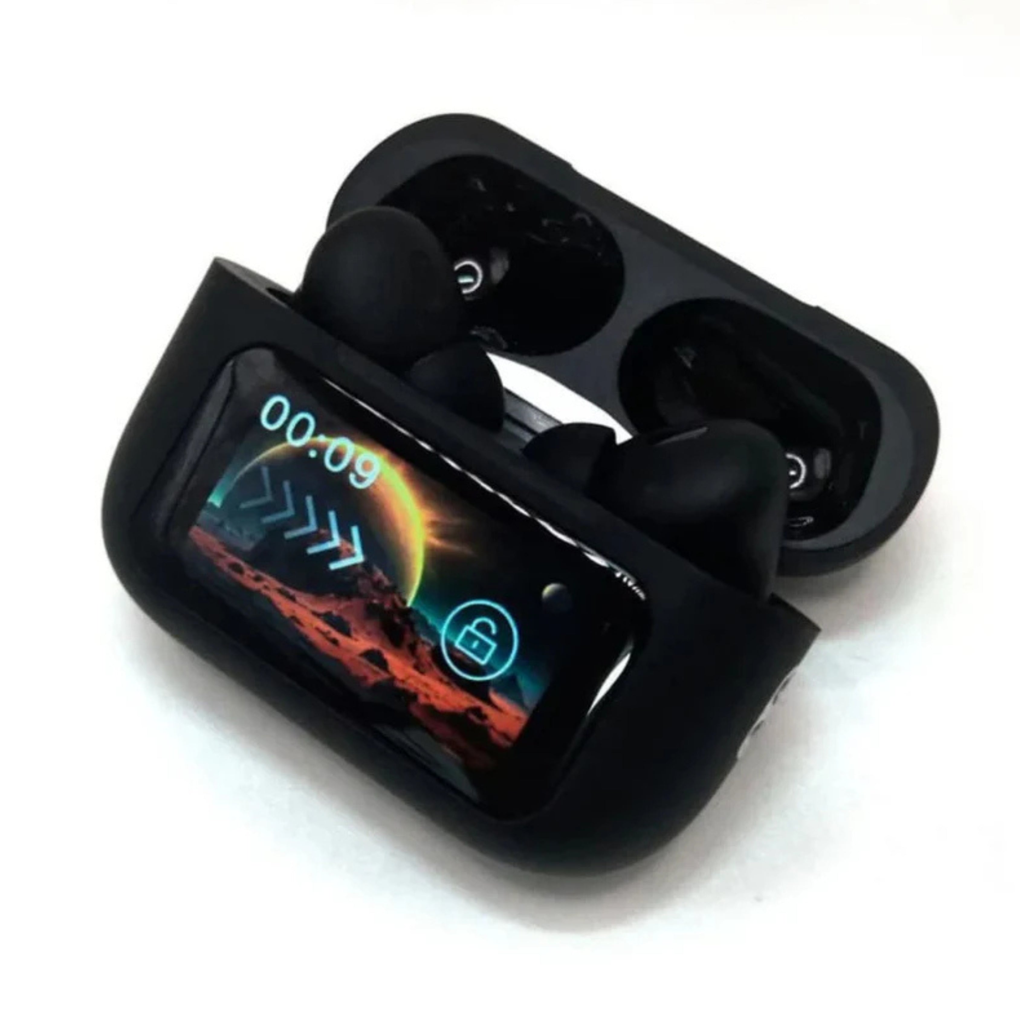 A9 Pro Touch Screen ANC TWS