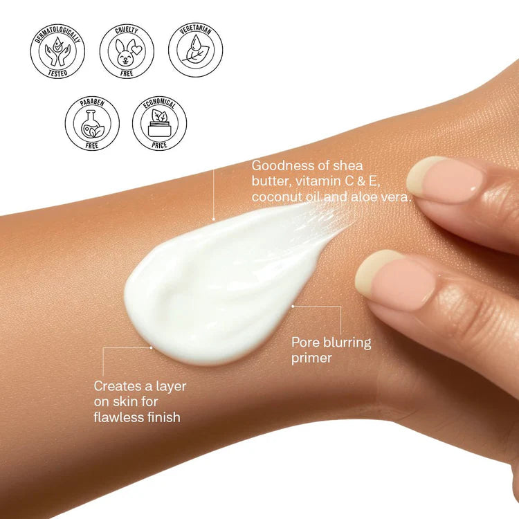 Flicka Silk Touch Concentrate 3-in-1