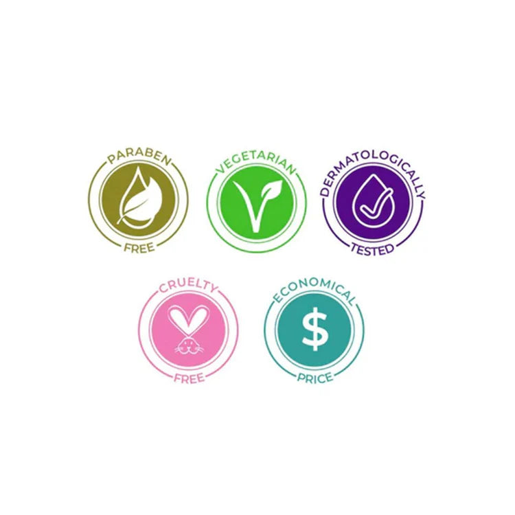 Flicka Silk Touch Concentrate 3-in-1