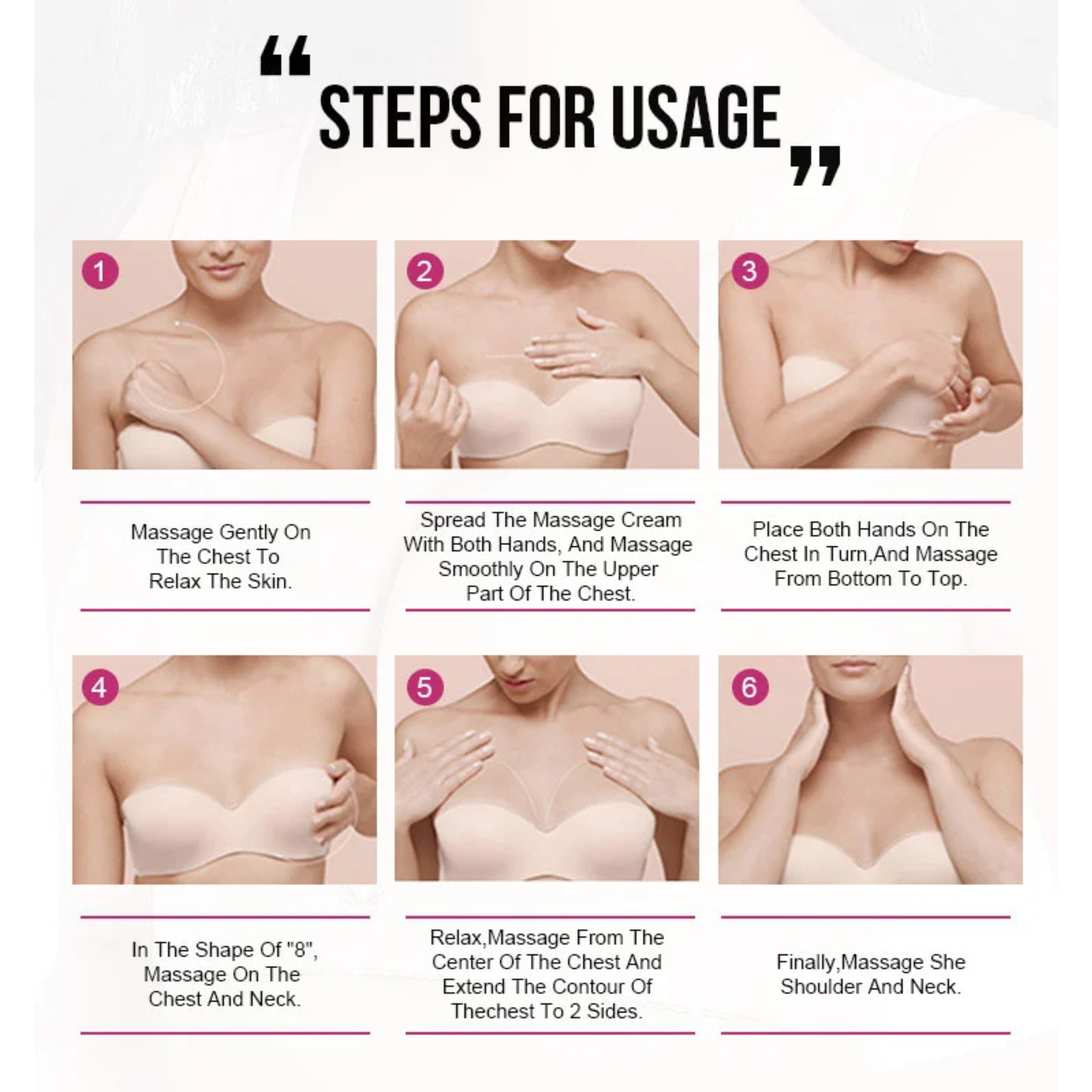 Breast and Hips Enhancment Cream